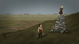 Excavation of Hob's Barrow, The